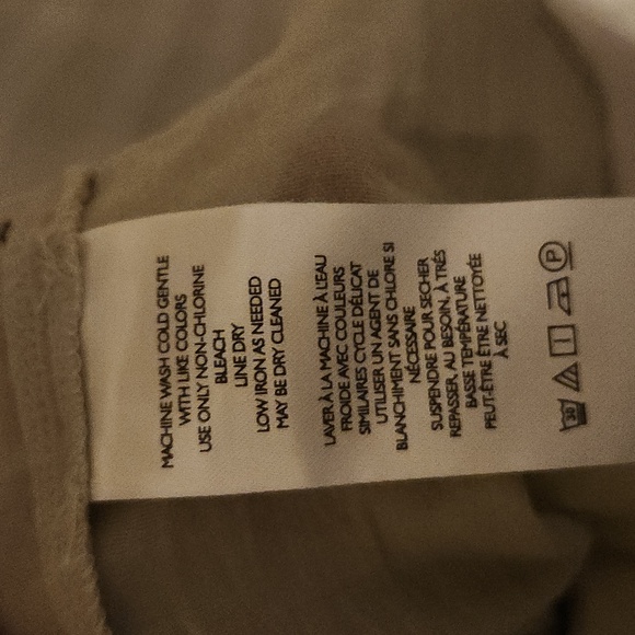 Nwot Free People What a feeling tunic/ dress color sage combo - Picture 14 of 15
